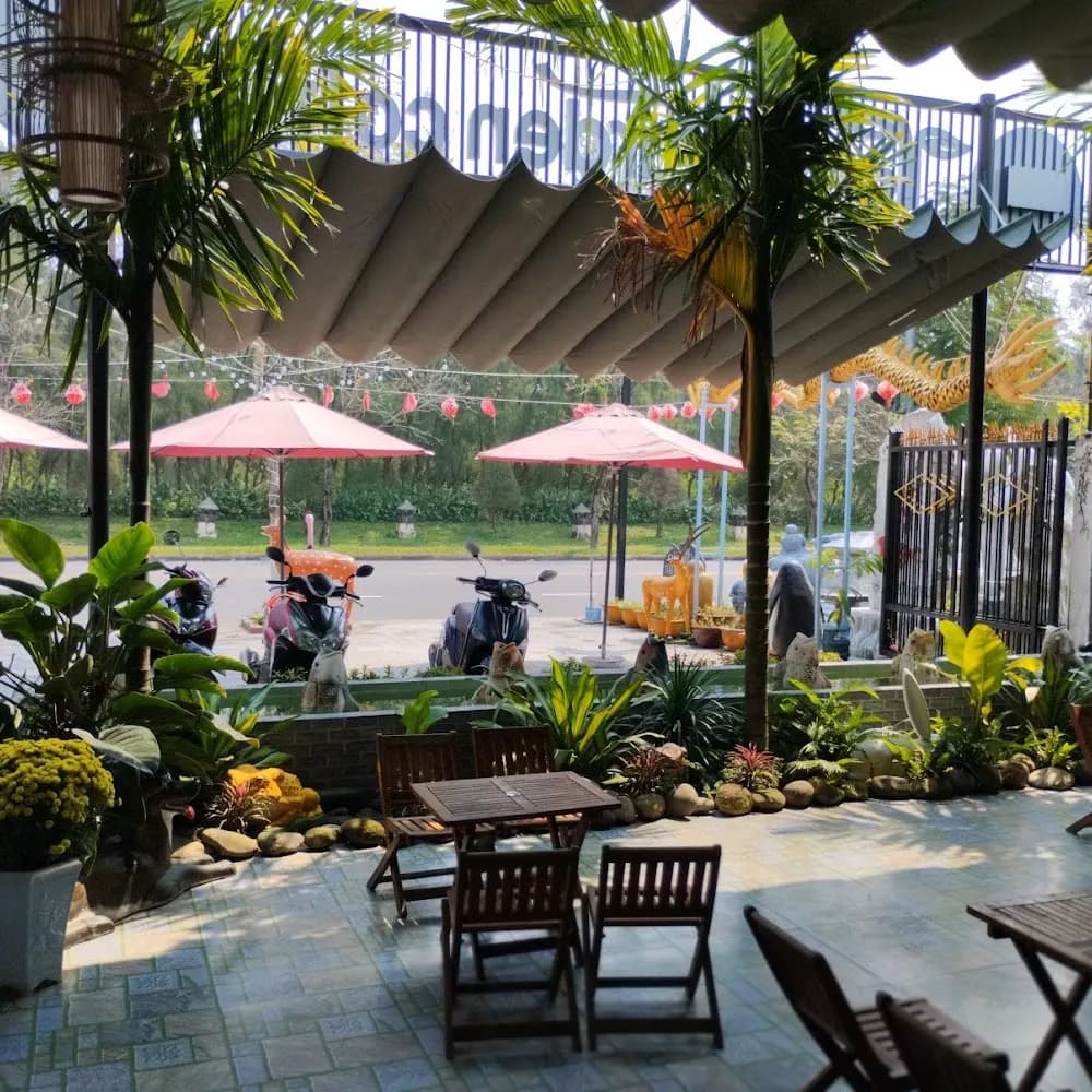 Tony Garden Coffee & Food