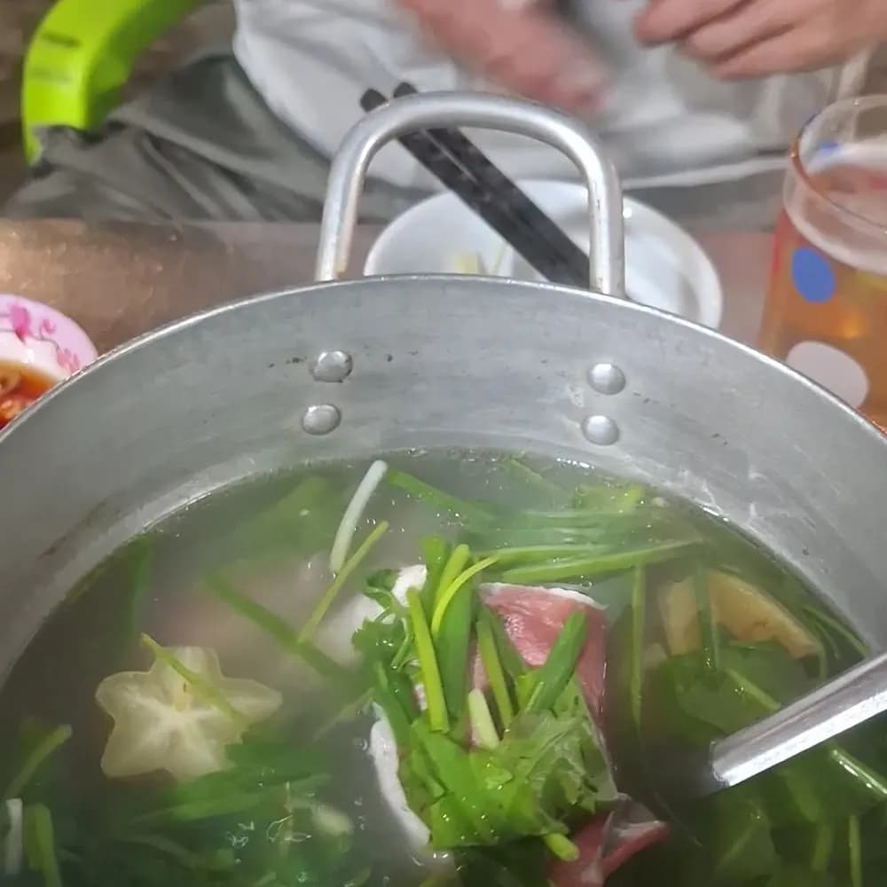 Thực phẩm và đồ uống