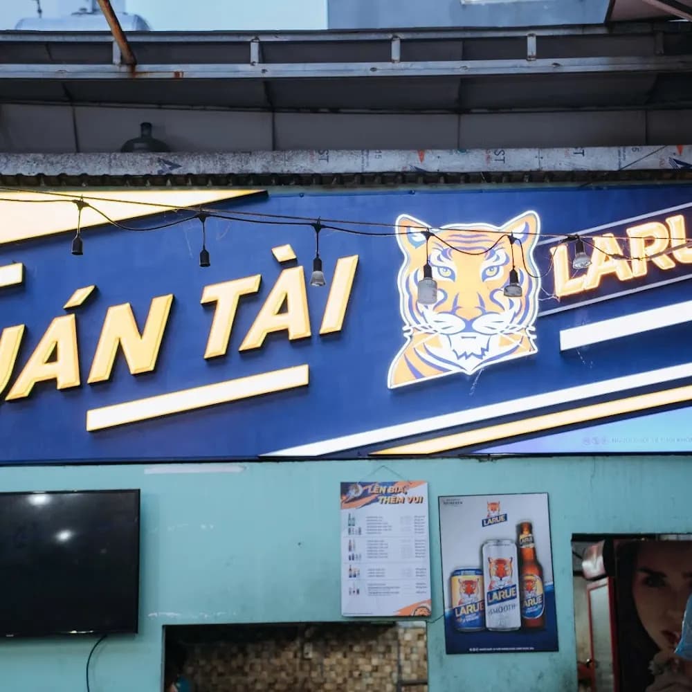 Quán nhậu Tài