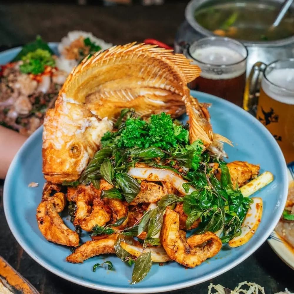 Thực phẩm và đồ uống