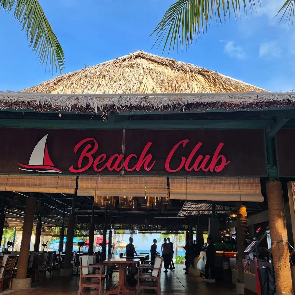 Da Nang Beach Club