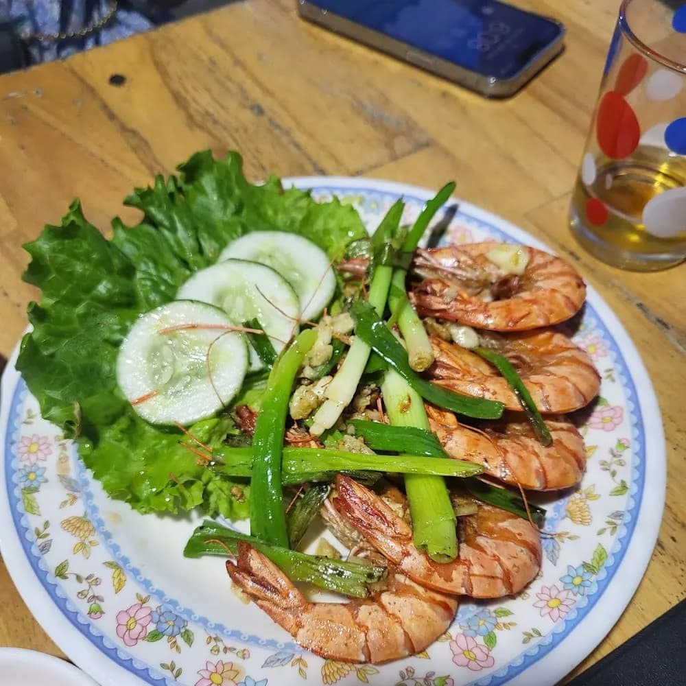 Quán nhậu Huỳnh Năm