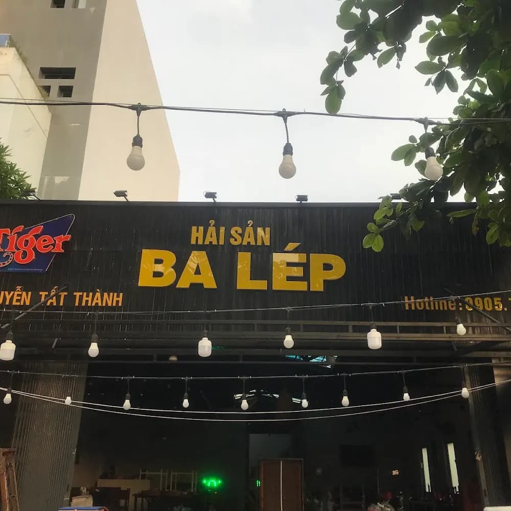 Hải Sản Ba Lép