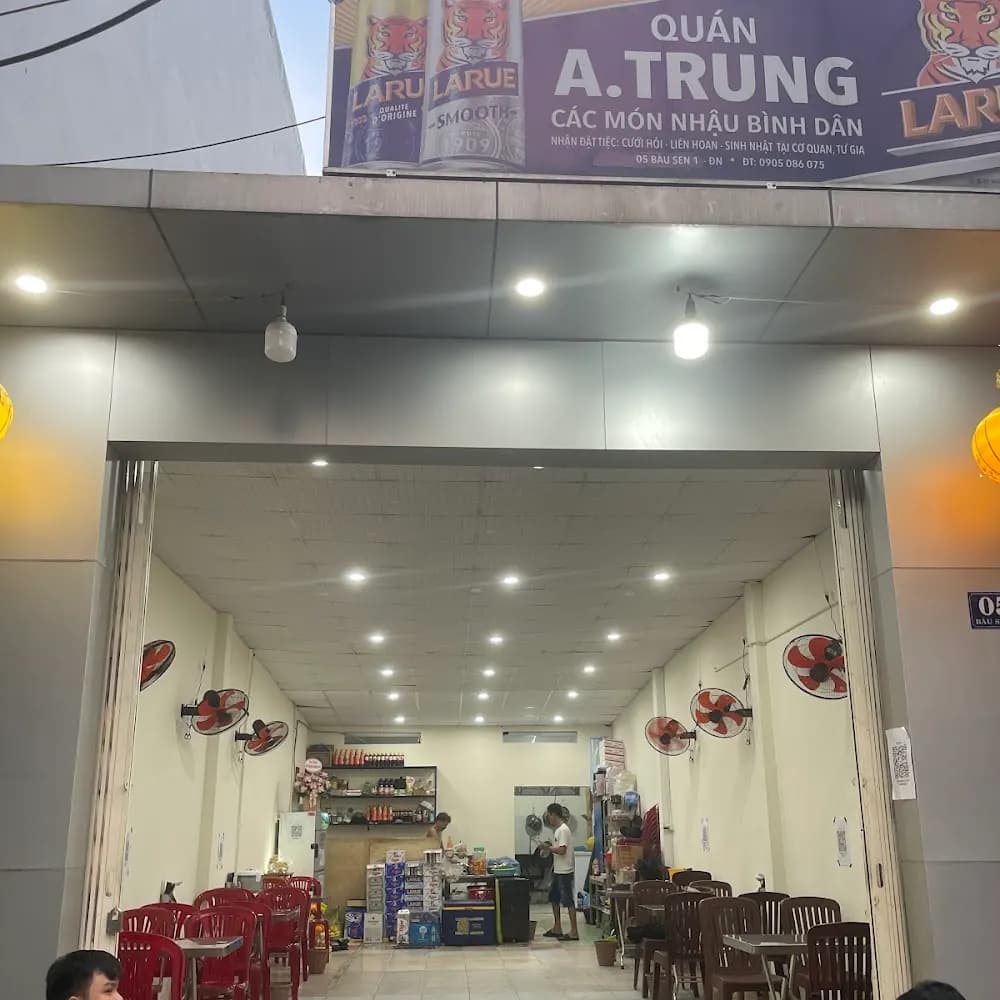 Quán A Trung