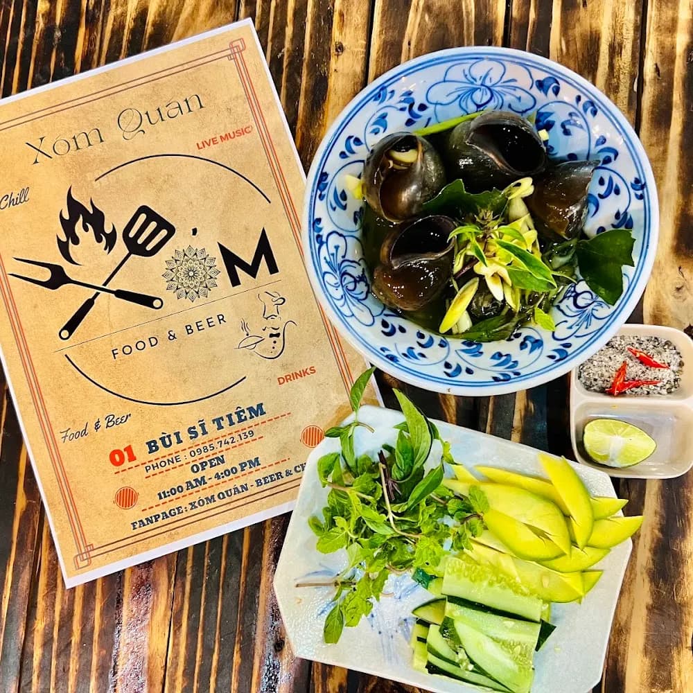 Thực phẩm và đồ uống