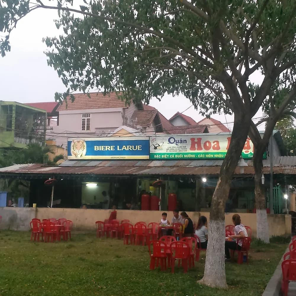 Quán Hoa Mập