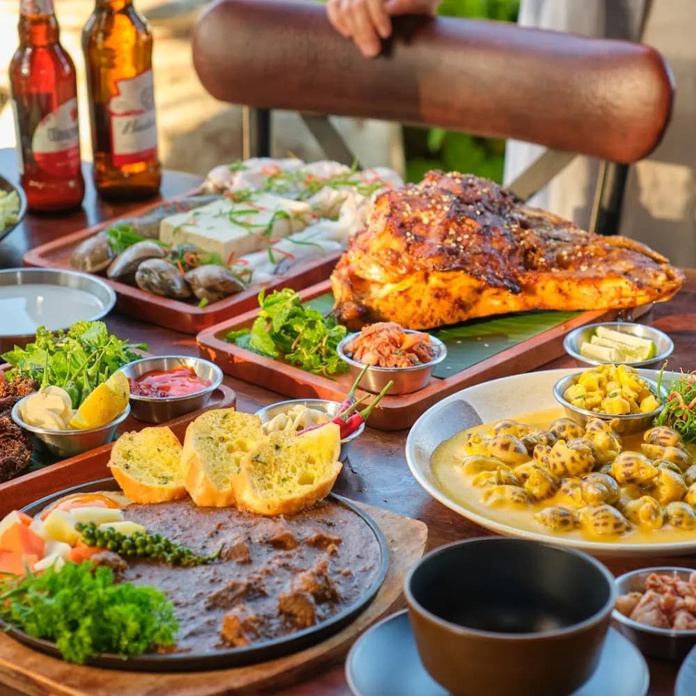 Thực phẩm và đồ uống