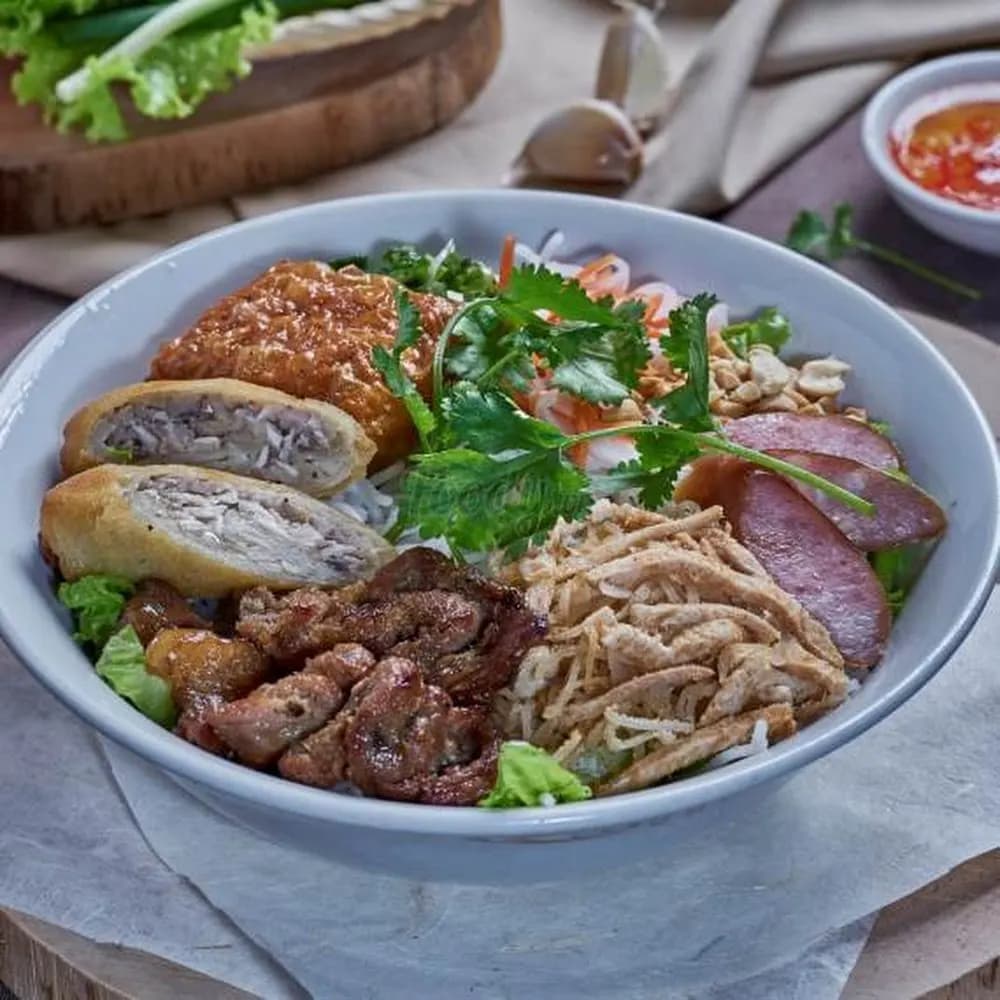 Thực phẩm và đồ uống