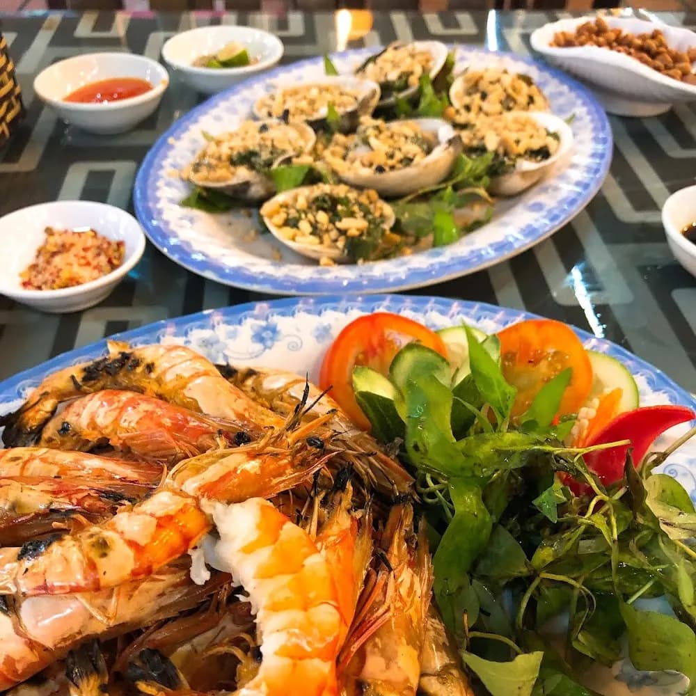 Hải sản