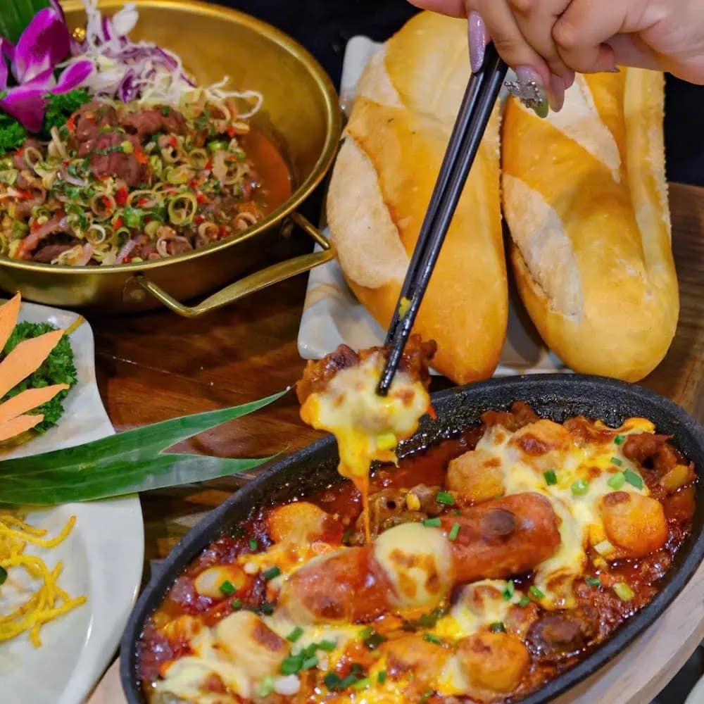 Thực phẩm và đồ uống