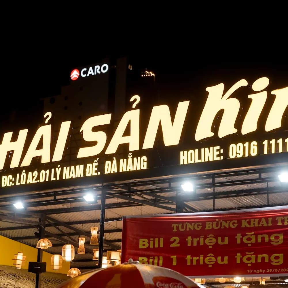 Hải Sản Kim Seafood