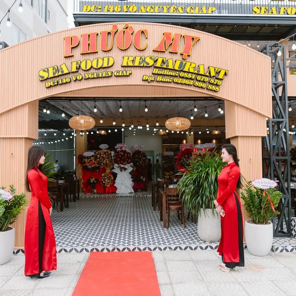 Hải sản Phước Mỵ Seafood Restaurant