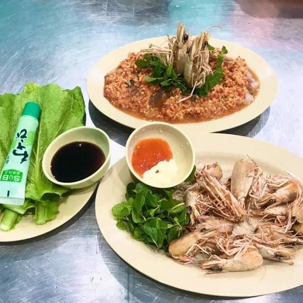 Thực phẩm và đồ uống