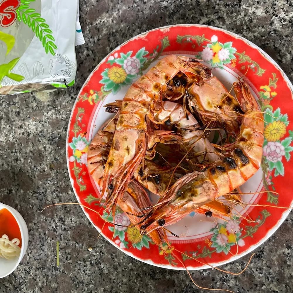 Hải sản