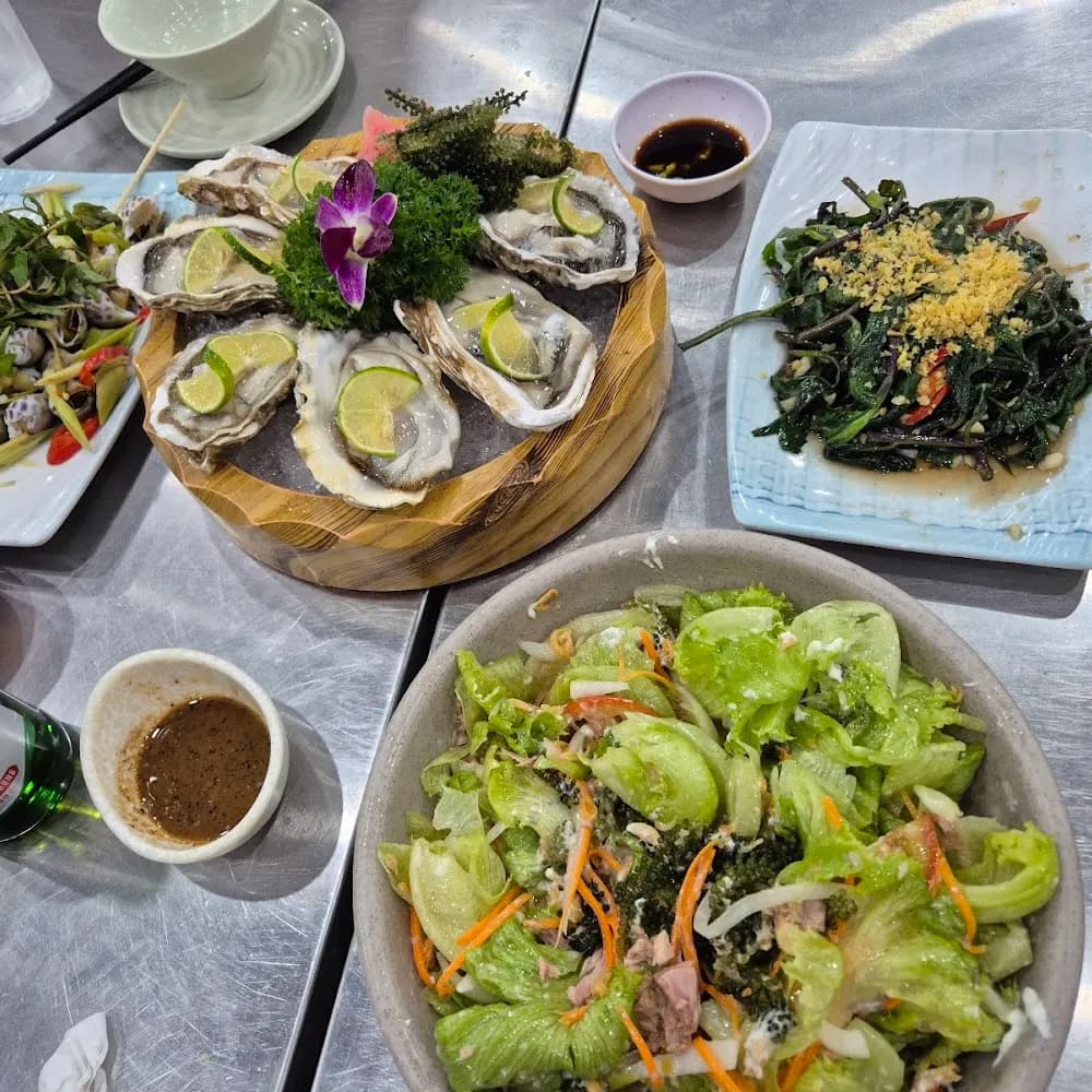 Thực phẩm và đồ uống