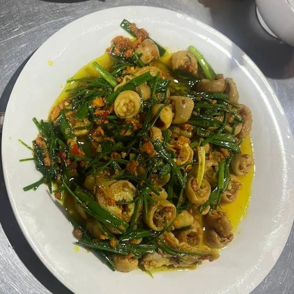 Quán Nhậu Linh Thu