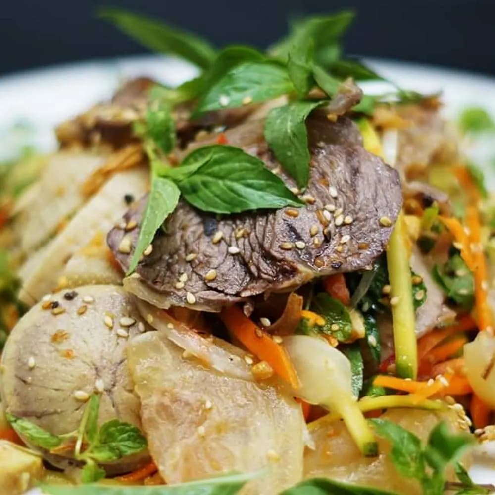 Thực phẩm và đồ uống
