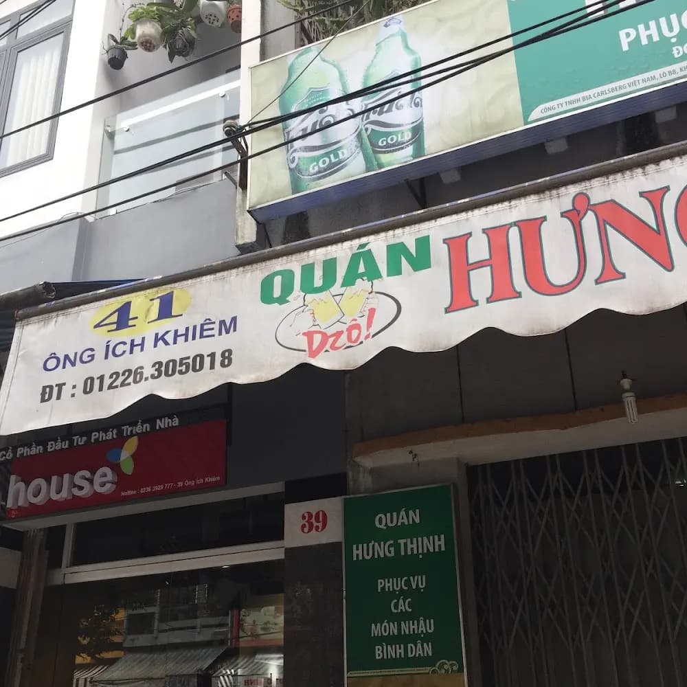 Quán Nhậu Hưng Thịnh