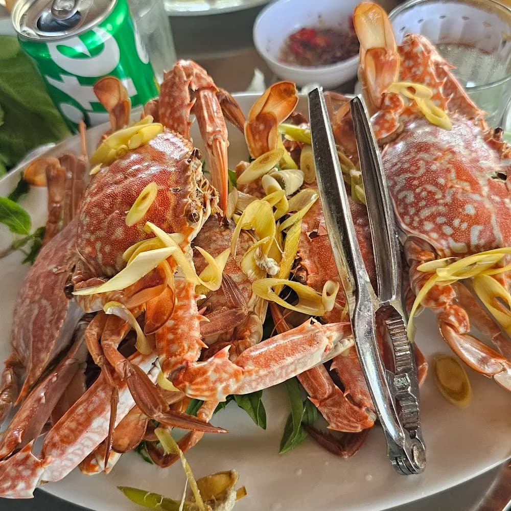 Phân thứ bộ Cua