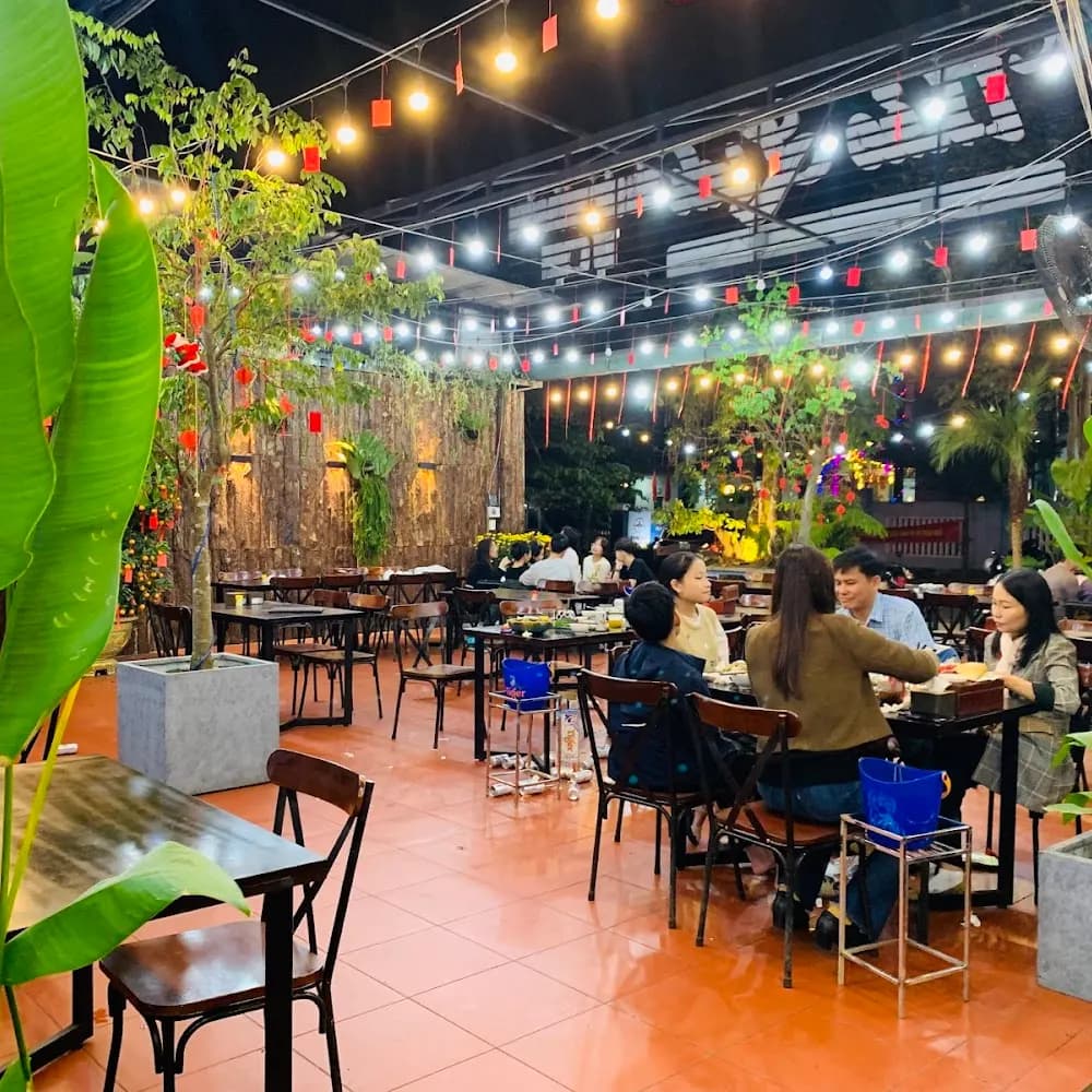 Nhà Hàng Thảo Linh Hải Sản Tự Chọn