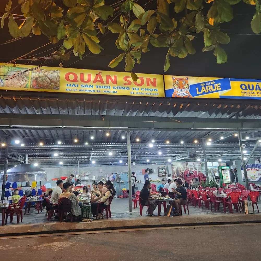 Quán nhậu Sơn