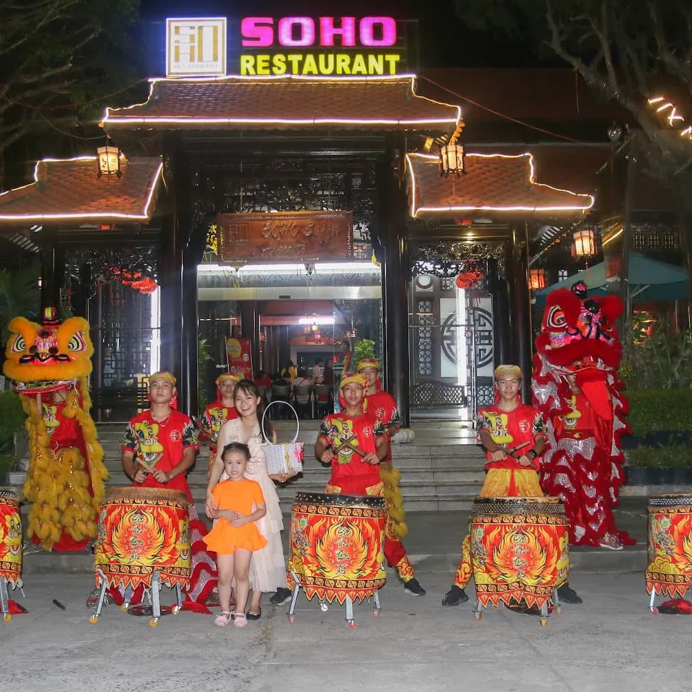 SOHO Buffet & Alacarte