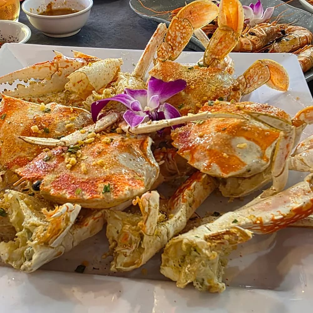Phân thứ bộ Cua