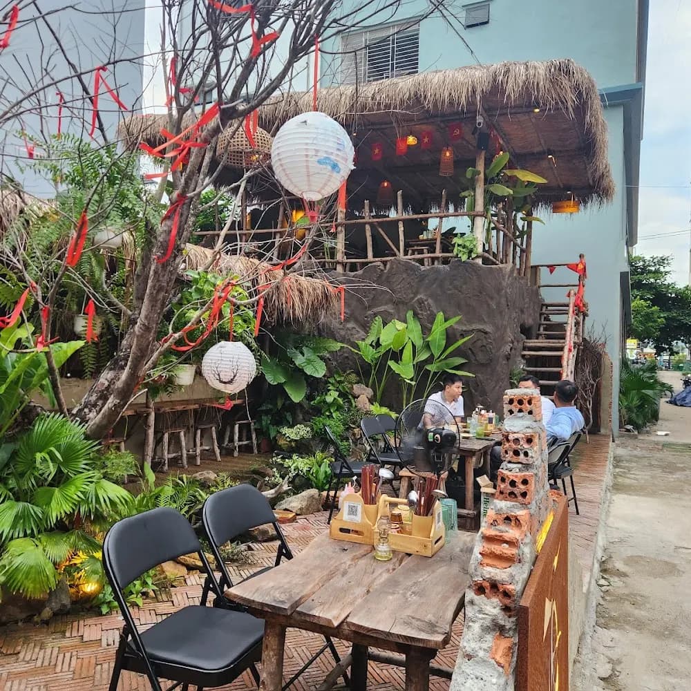 TA - Quán nhậu tự do