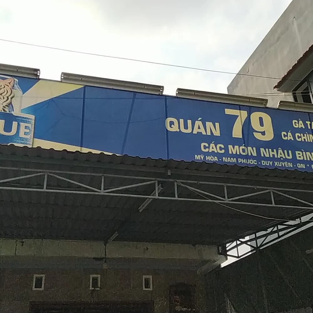 Quán nhậu 79
