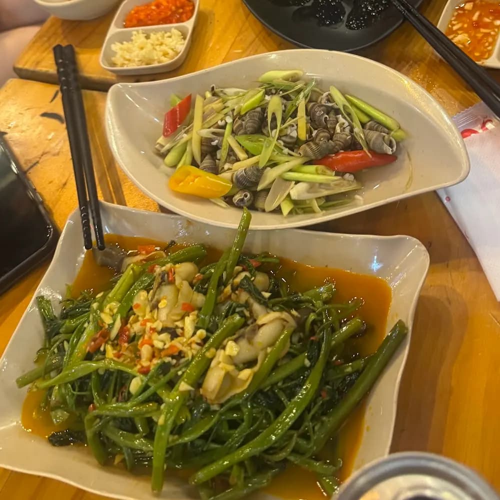Rau muống