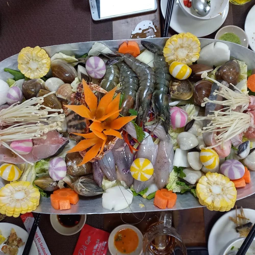 Hải sản