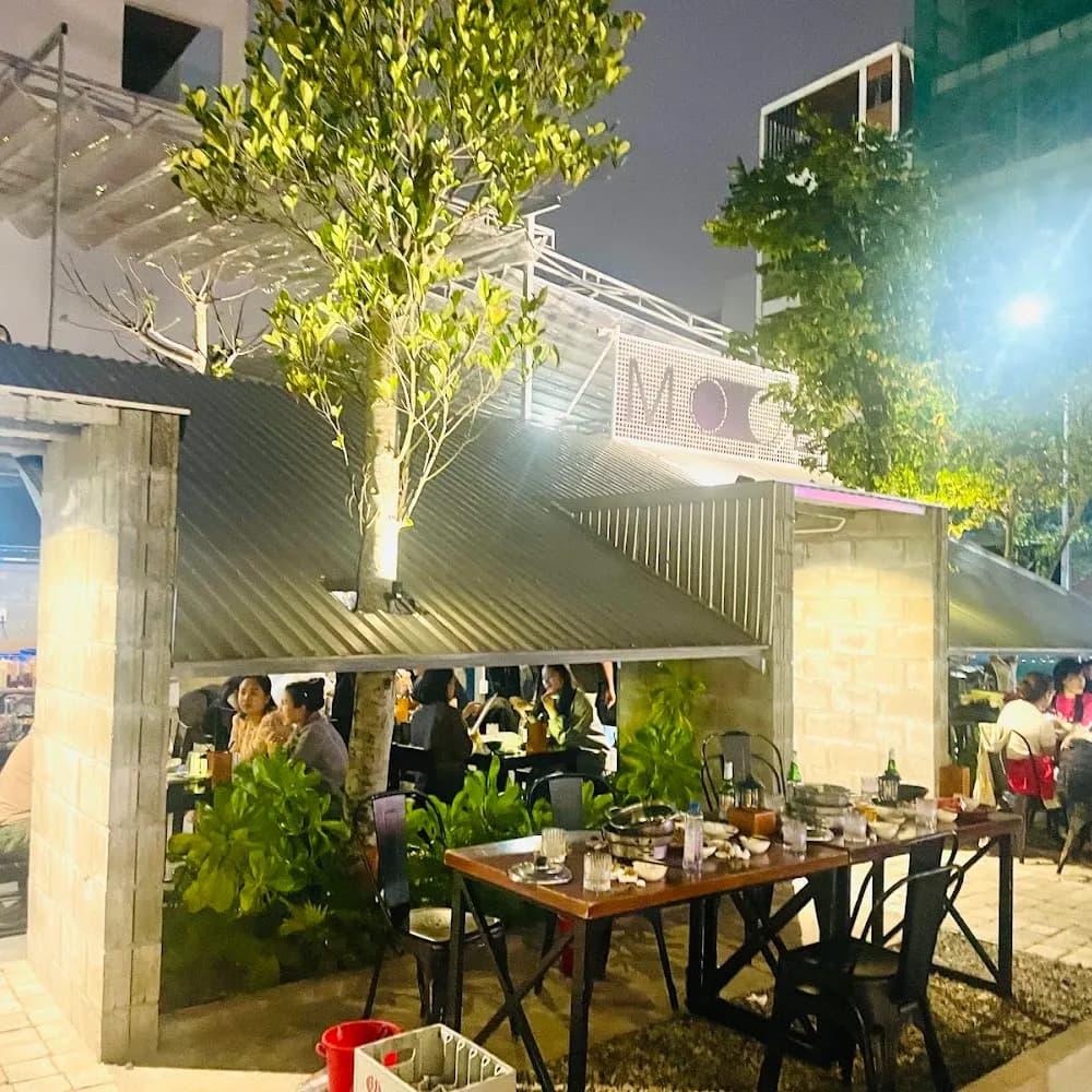 Into The Mood - Food & Beer