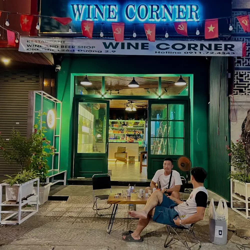 Beer and Wine Shop