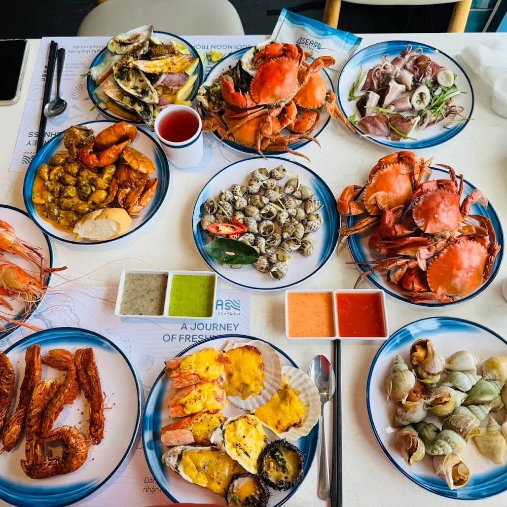 Hải sản