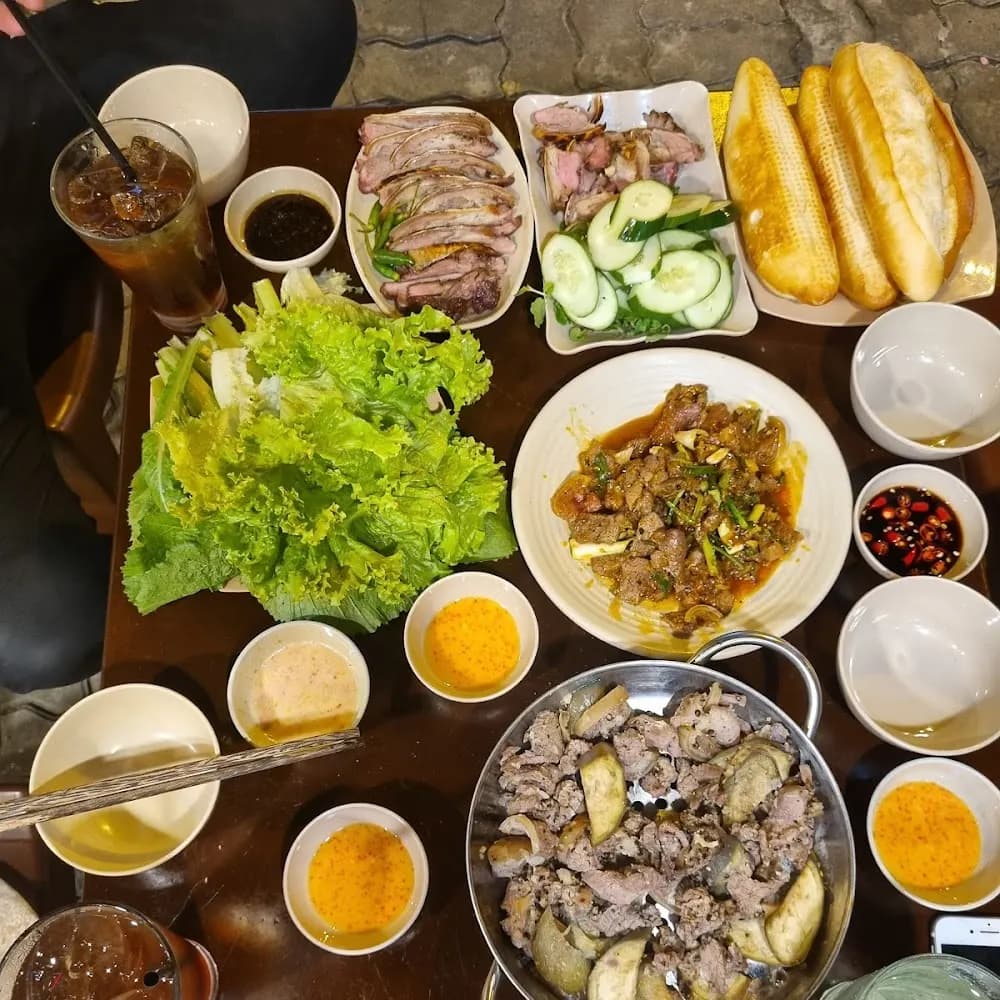 Thực phẩm và đồ uống