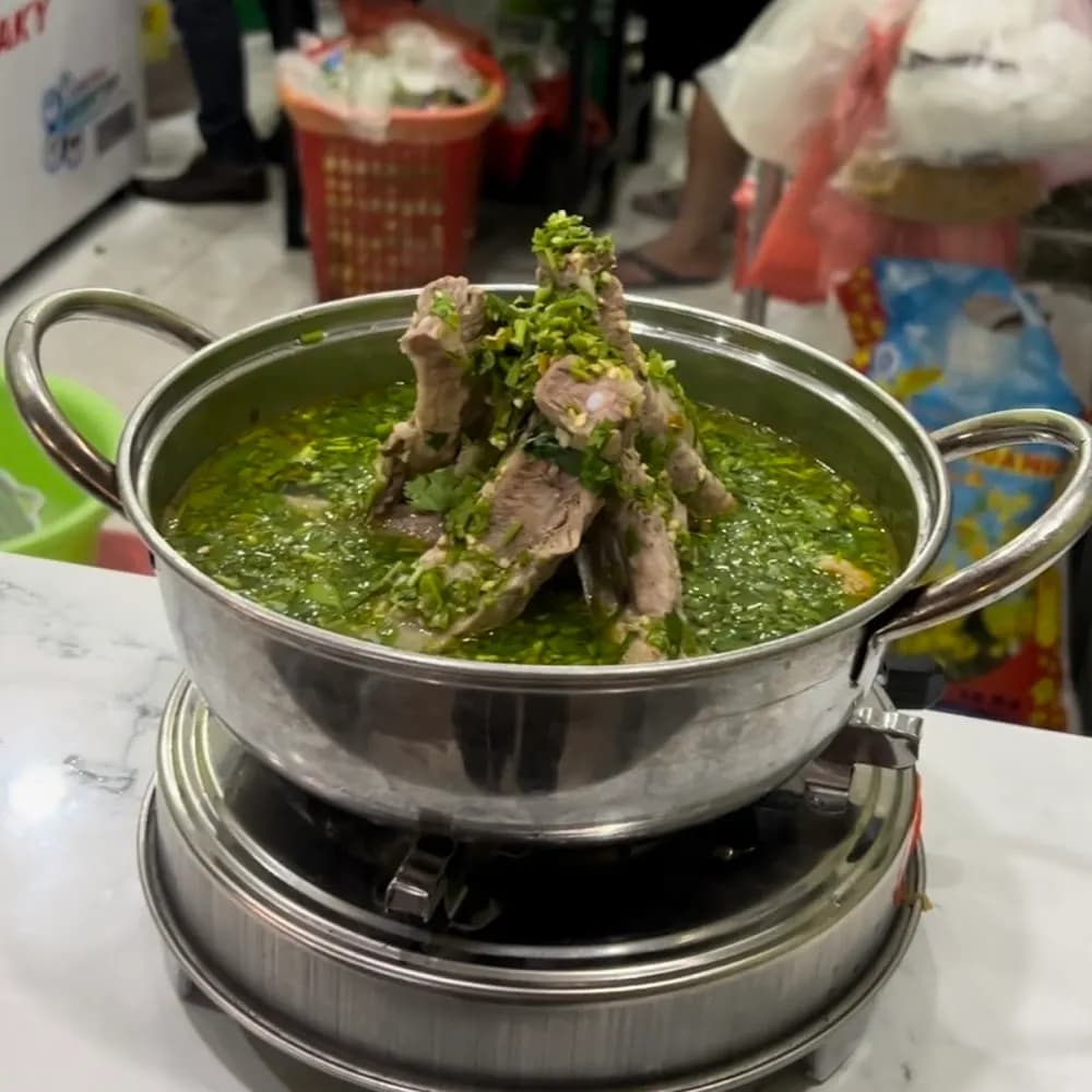 Quán Nhậu Cú Đêm