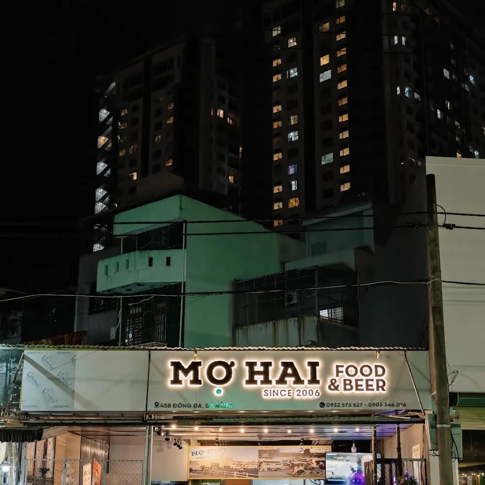 Mợ Hai Quán - FOOD & BEER