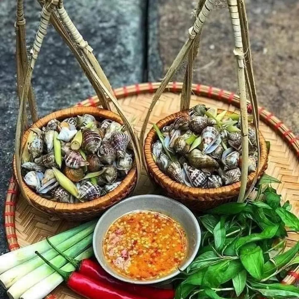Hải Sản Hải Ly