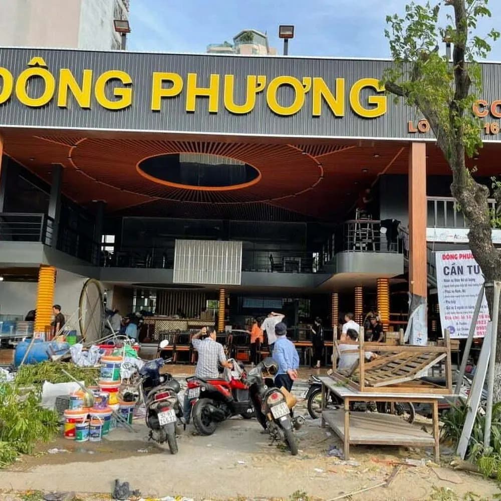 Đông Phương Quán Cơ Sở 3