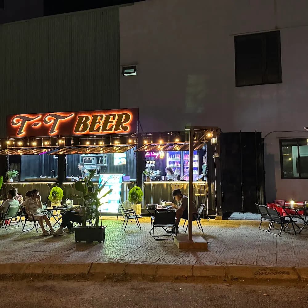 T - T beer