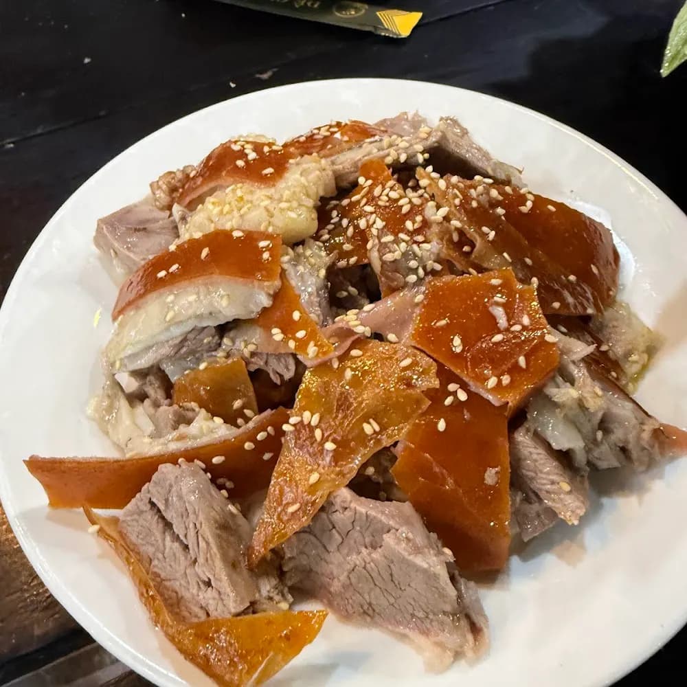 Vịt quay Bắc Kinh