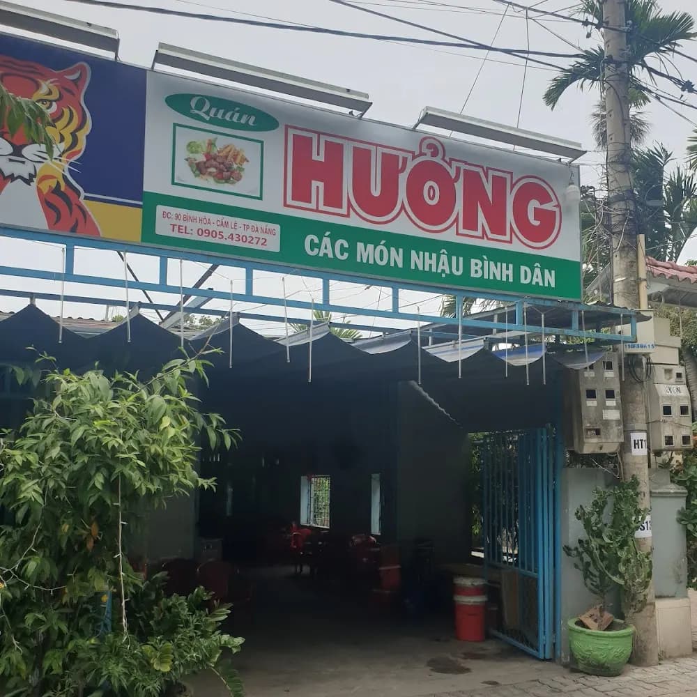 Quán nhậu Hưởng
