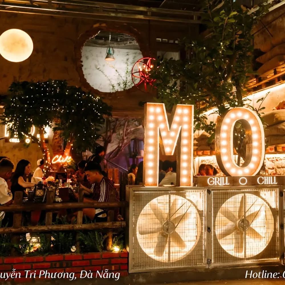Mọi Premium - Grill & Chill