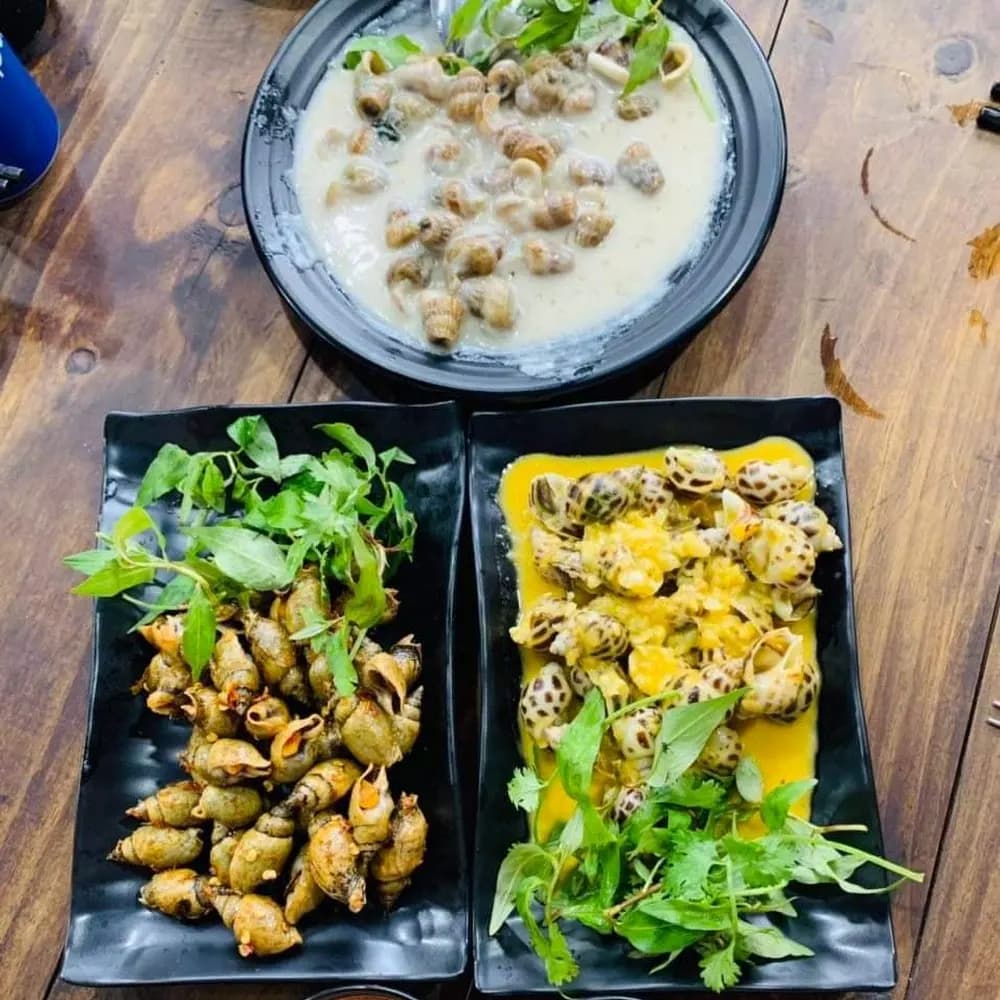 Thực phẩm và đồ uống