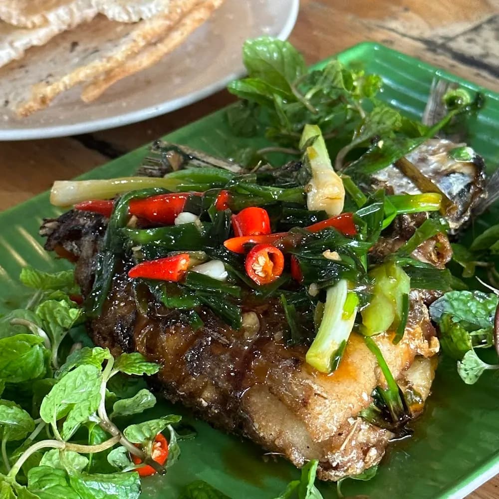 Quán nhậu Vân Ri