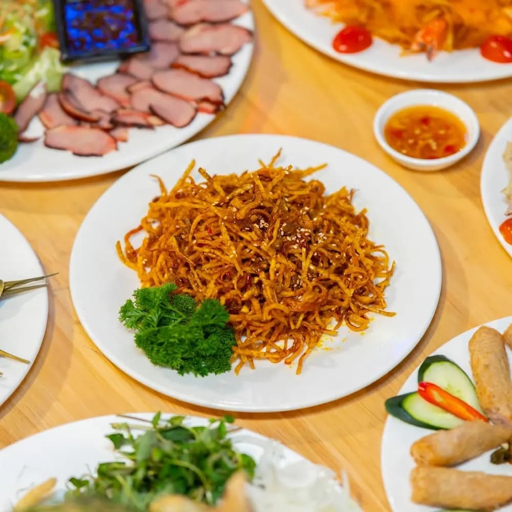 Thực phẩm và đồ uống