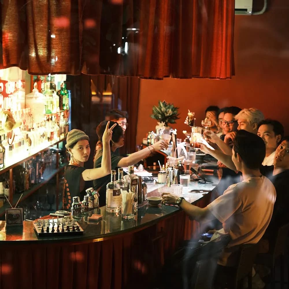 Bar Đồ Yêu - Authentic Vietnamese Cocktail