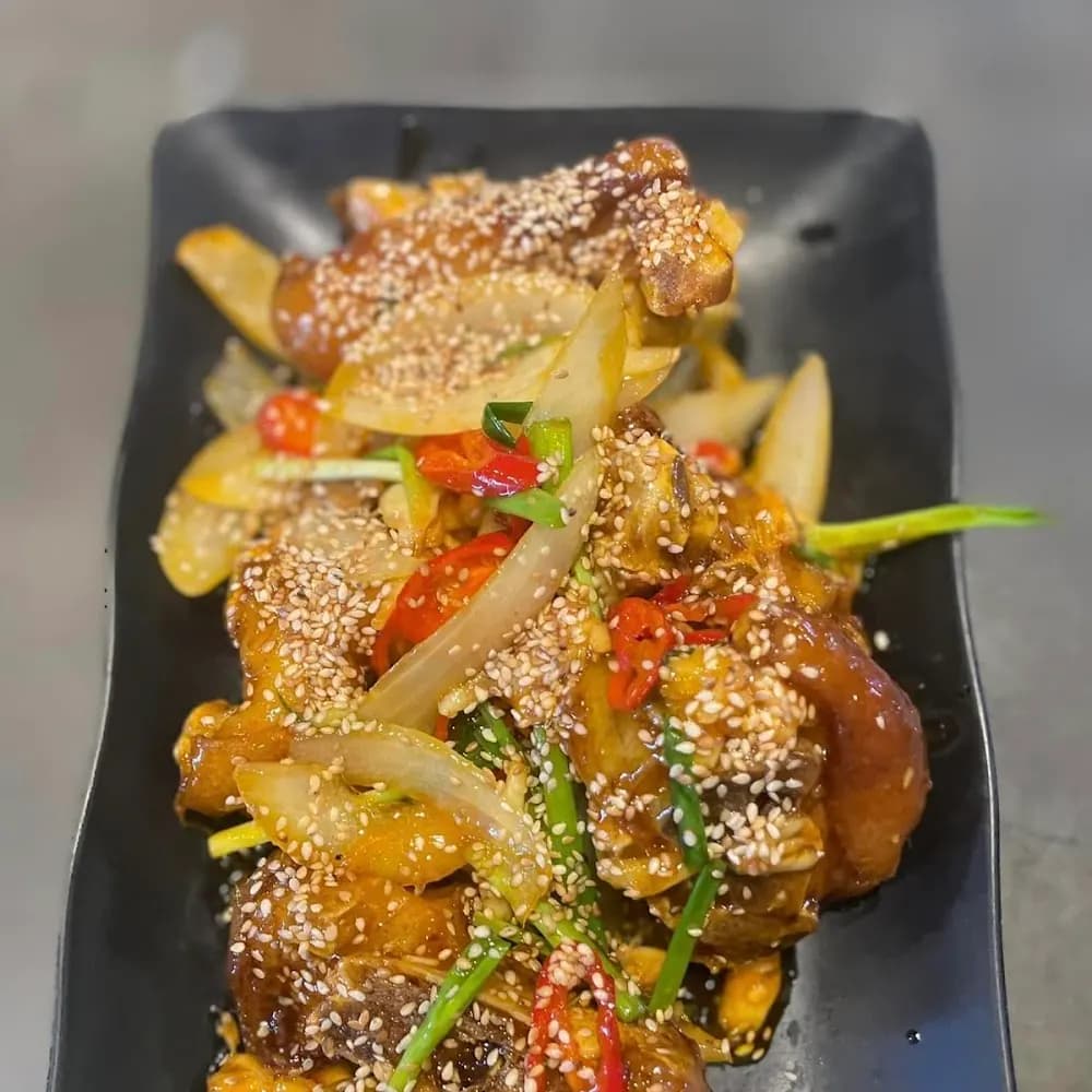 Thực phẩm và đồ uống