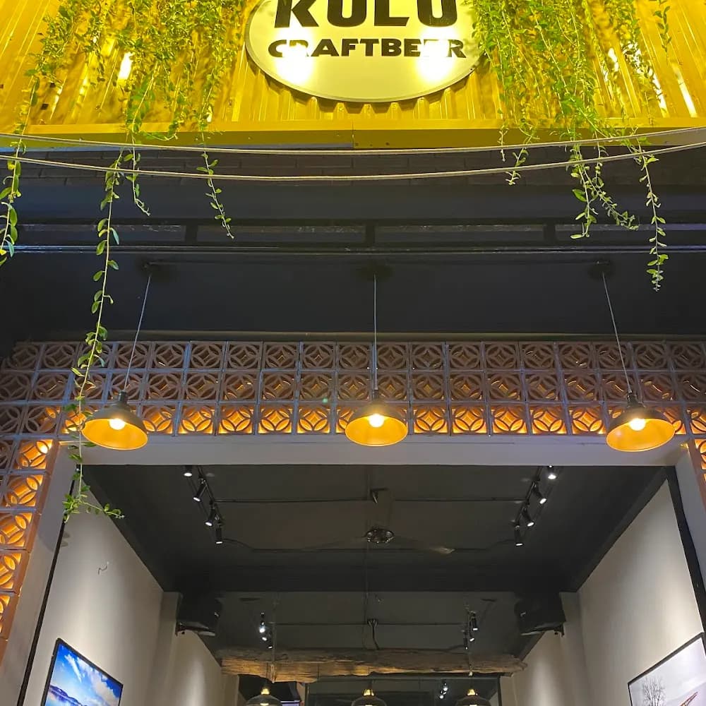 Bia Tươi KULU - DRAFT BEER