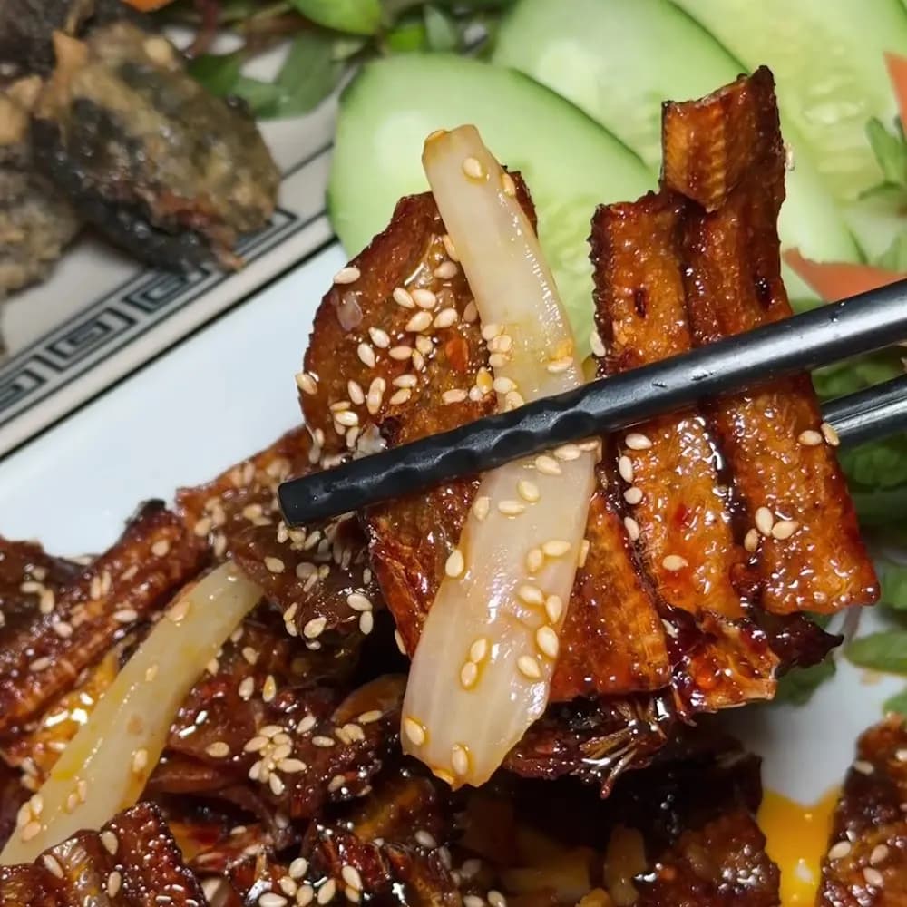 Tứ Hùng Nhậu Bình Dân